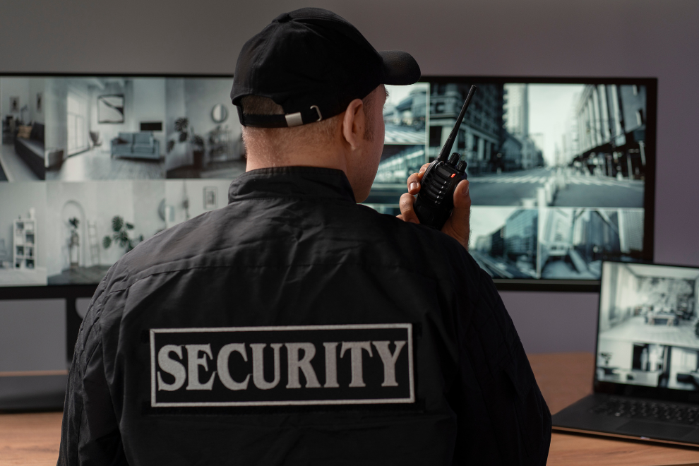 security guard services