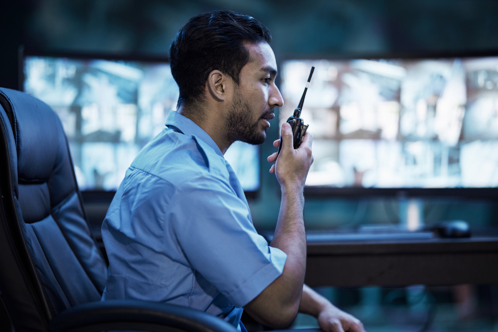 security guard services