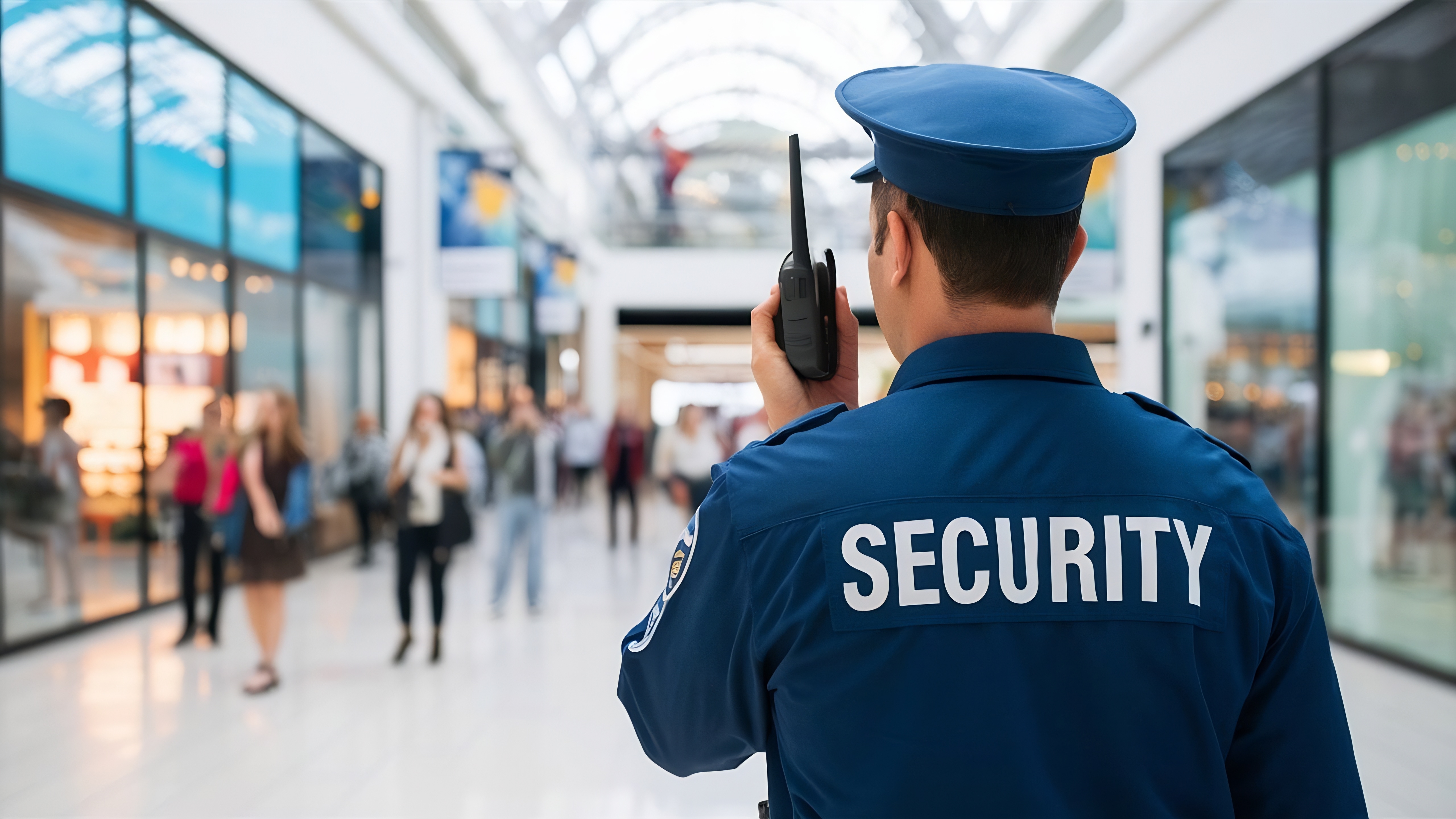 security guard services