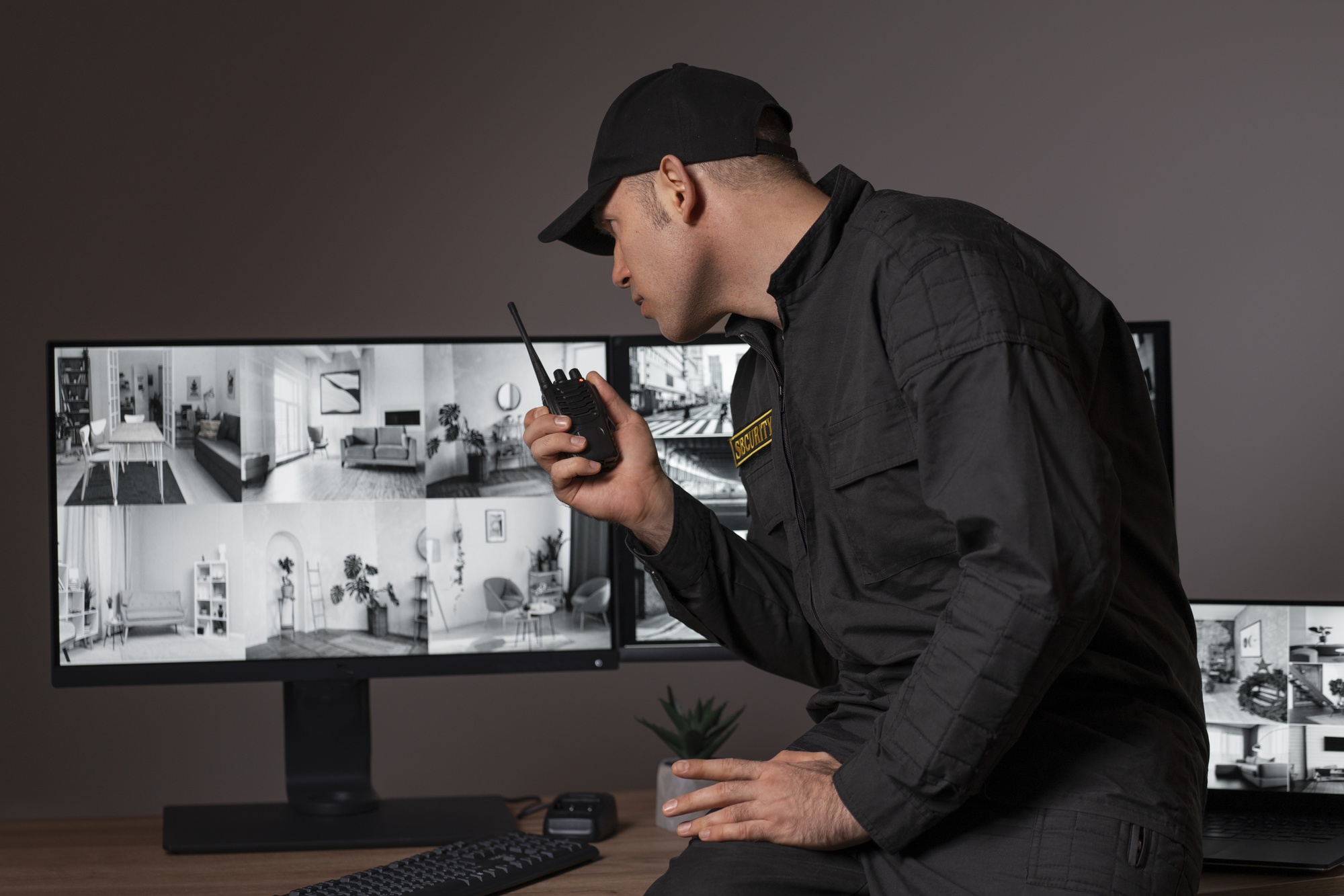 Security Guard Services in Thane