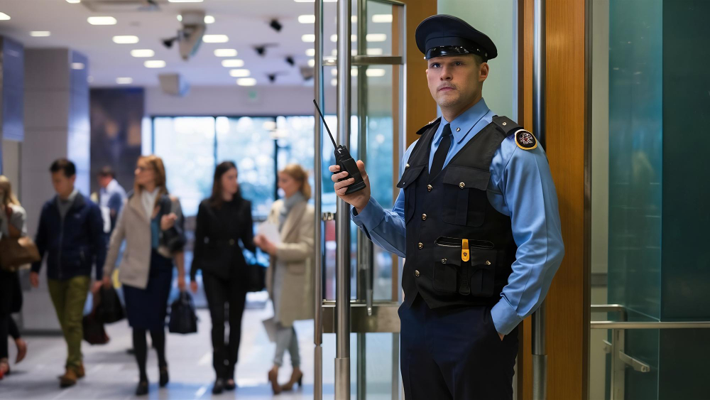 security guard services