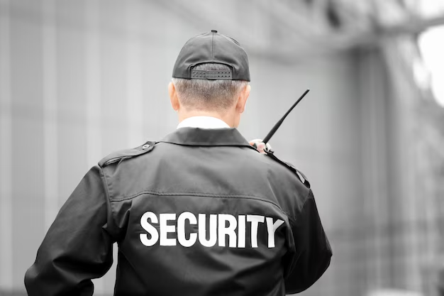 Security Guard Services in Thane