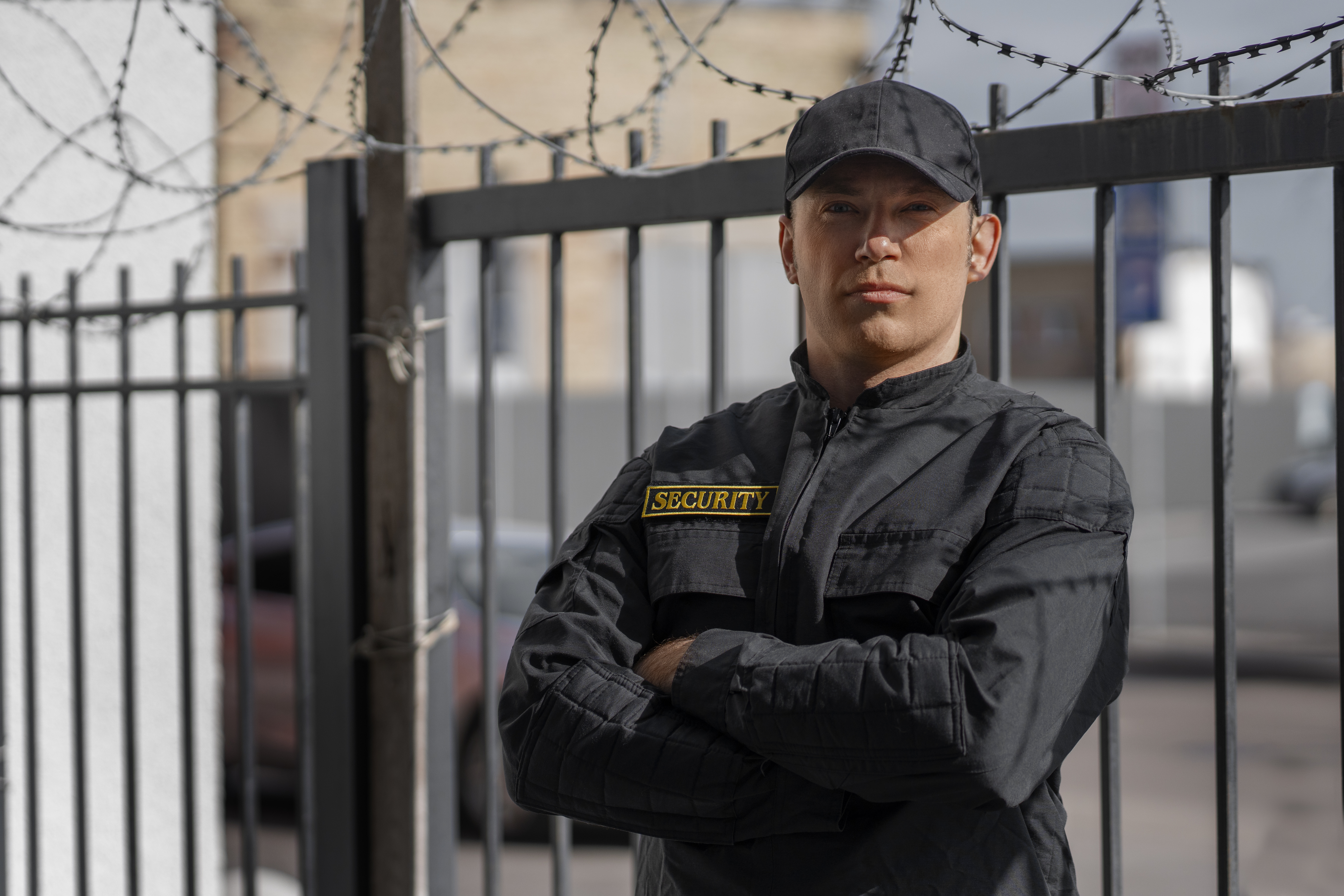 security guard services