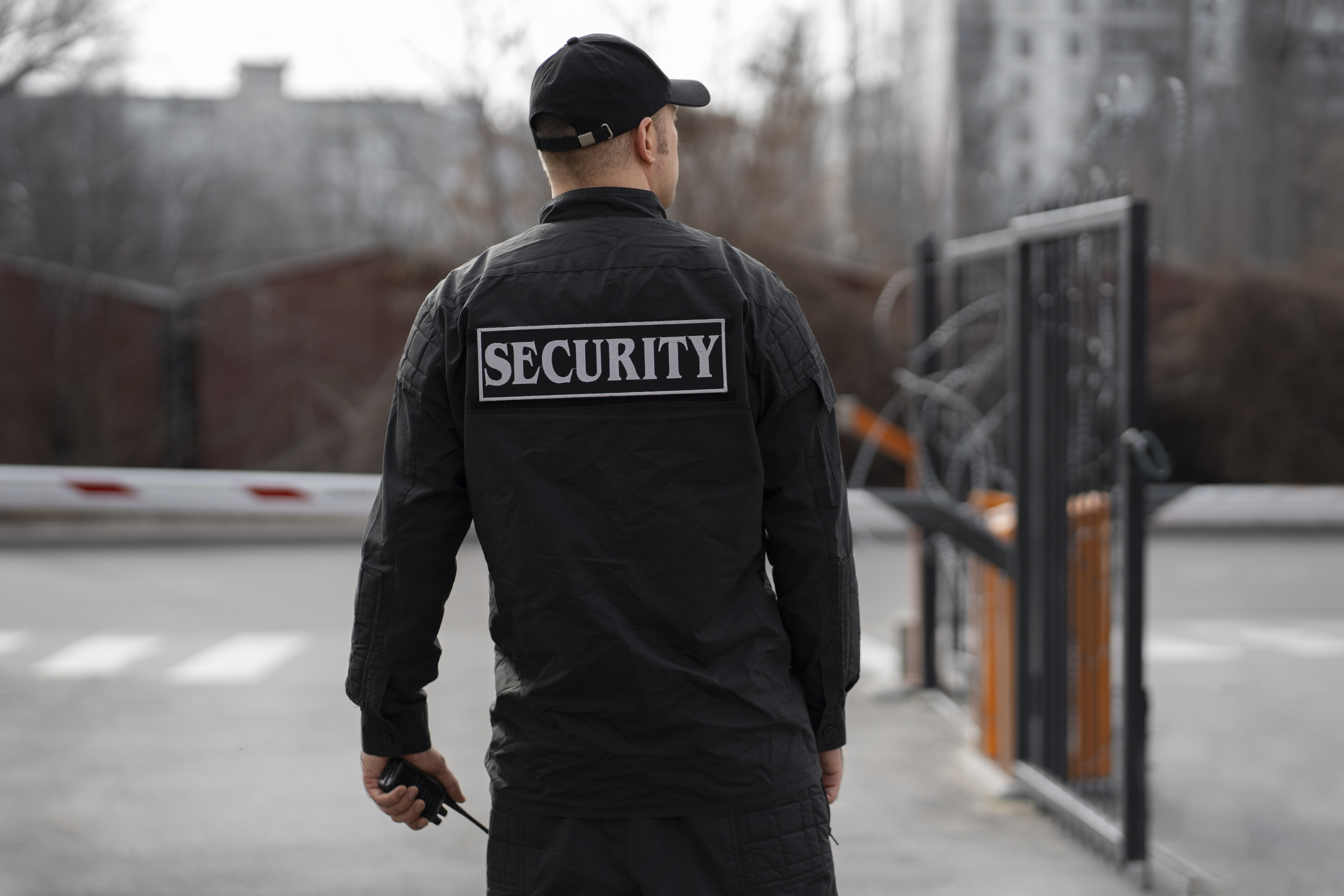 security guard services