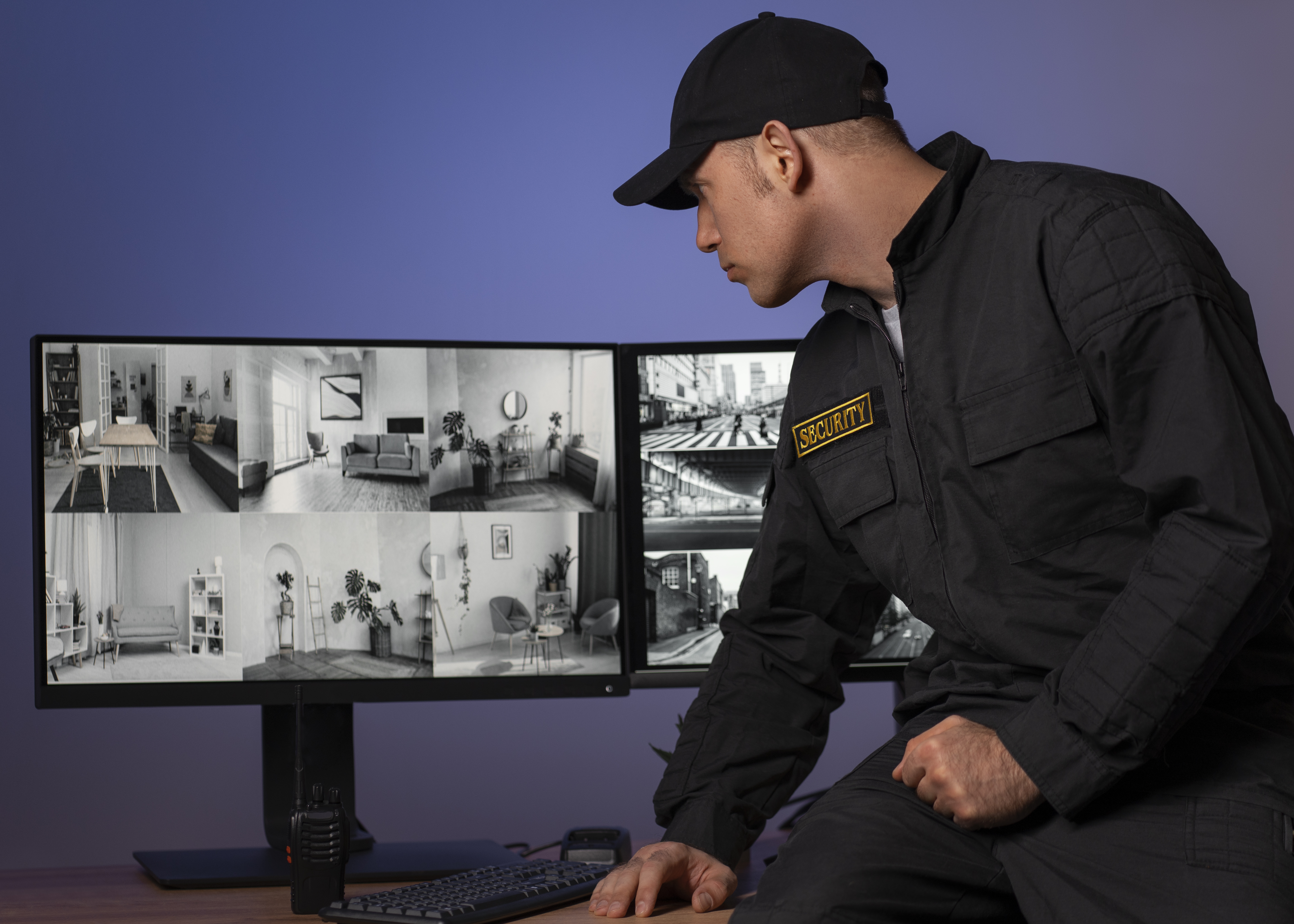 security guard services mulund
