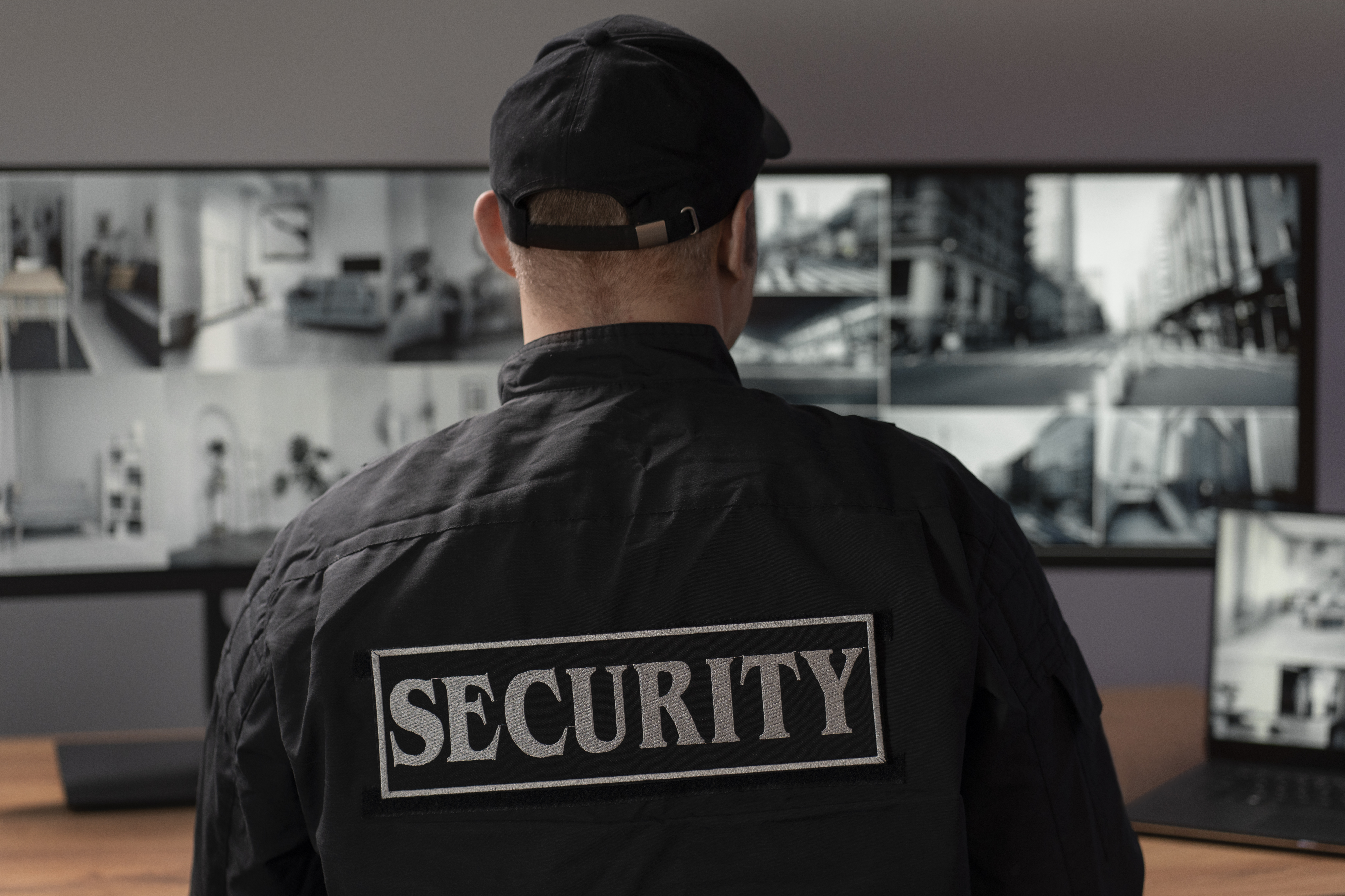 Security Guard Services in Thane