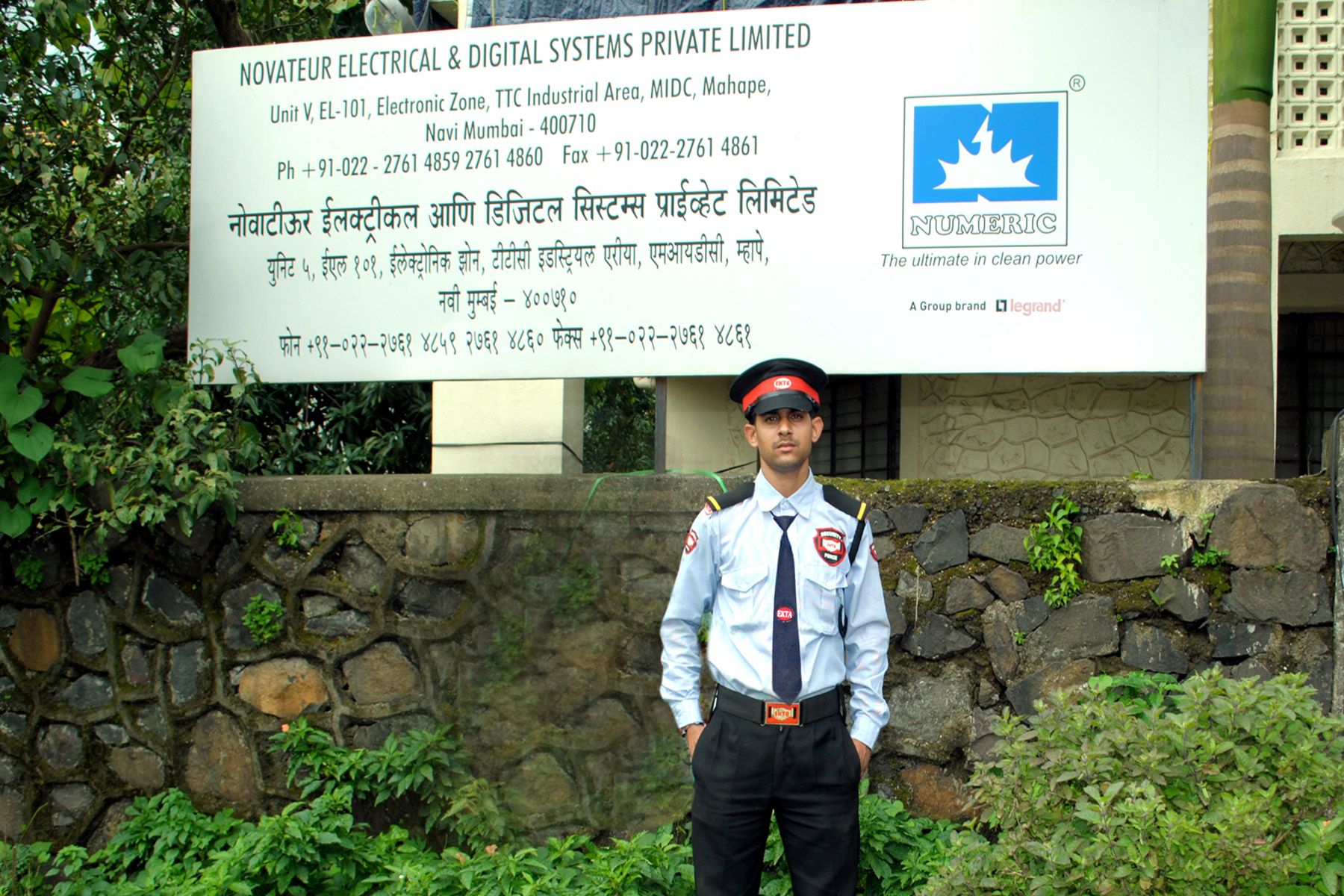 Security Guard Services in Mumbai