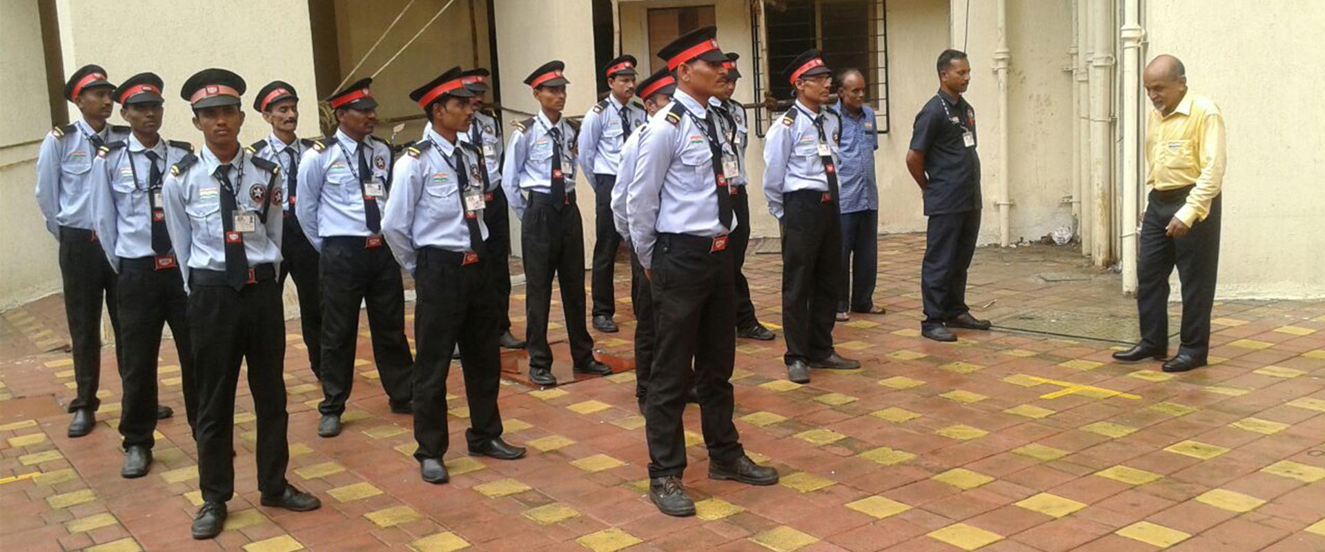 Residential Security Guard Agency in Thane