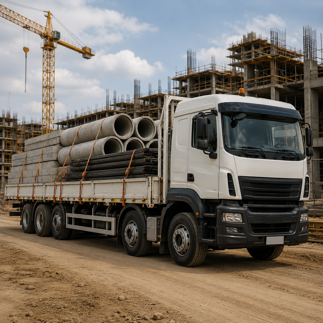 Construction & Infrastructure